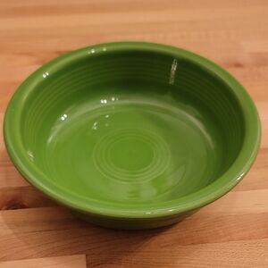Fiestaware Shamrock Bowl